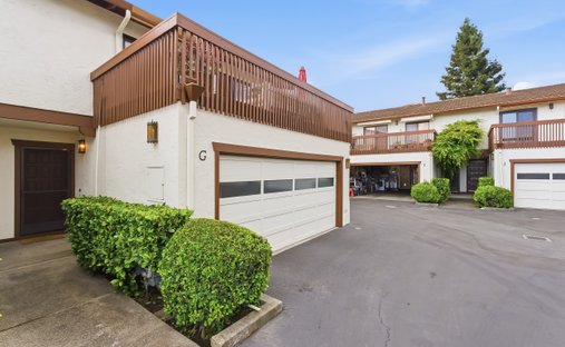 Townhouse in Redwood City, California, United States 1