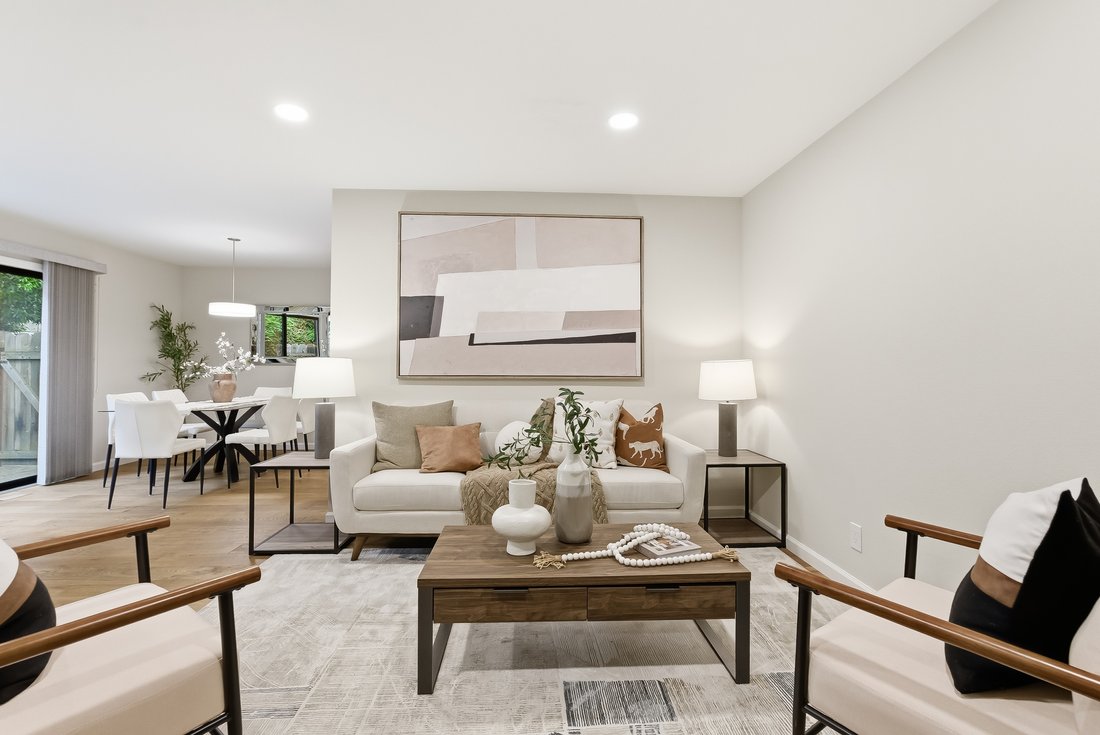 Townhouse in Redwood City, California, United States 5 - 17804428