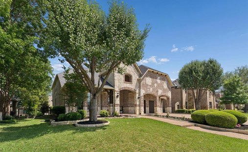 House in Prosper, Texas, United States 1
