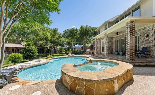 Maison à Prosper, Texas, États-Unis 1