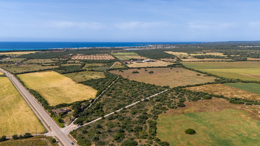 Land in Campos, Balearic Islands, Spain 1 - 17804429