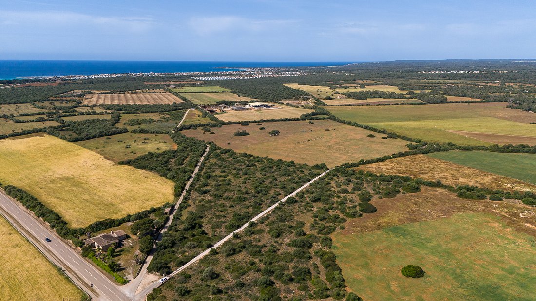 Land in Campos, Balearic Islands, Spain 2 - 17804429