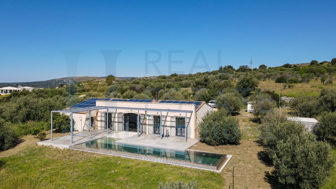Villa in Center - Lungomare, Avola, Sicily 1 - 17804520