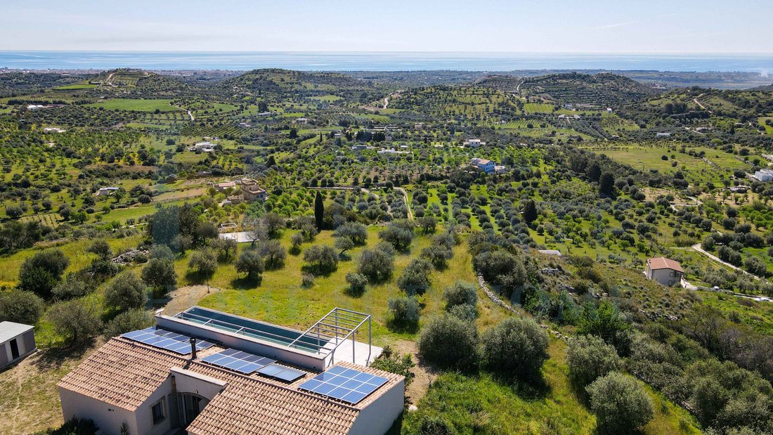 Villa in Center - Lungomare, Avola, Sicily 3 - 17804520