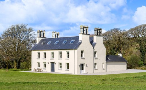 Casa a Glandore, County Cork, Irlanda 1