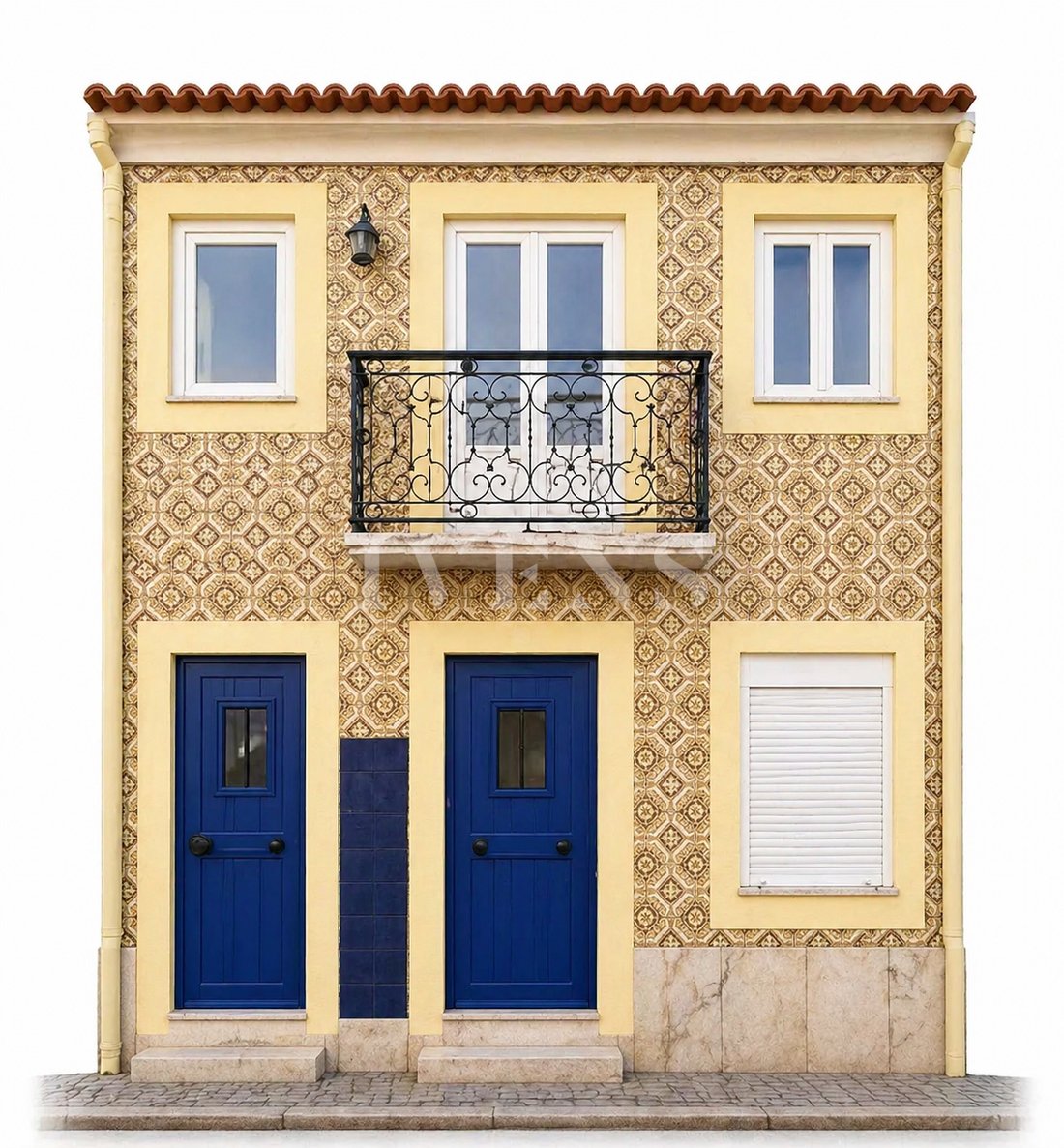 Stadthaus in Misericordia, Lissabon, Portugal 1 - 17804687