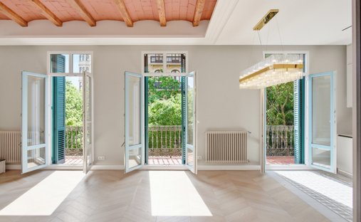 Apartment in Eixample, Barcelona, Spain 1