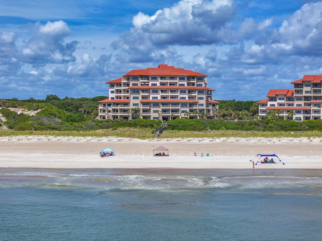 Condo in Fernandina Beach, Florida, United States 3 - 17804484