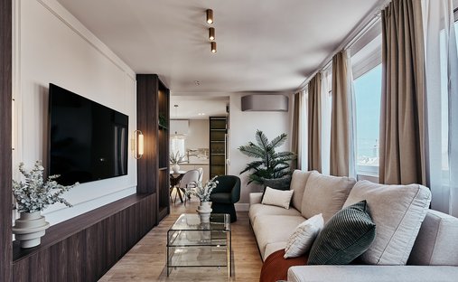 Apartamento en Salamanca, Madrid, España 1
