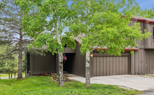 House in Golden, Colorado, United States 1