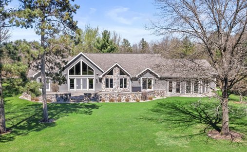 Casa a Nekoosa, Wisconsin, Stati Uniti 1