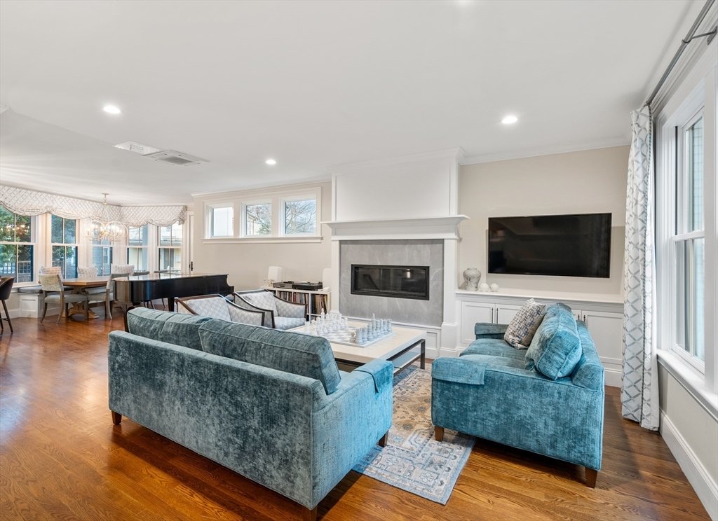 Townhouse in Cambridge, Massachusetts, United States 3 - 17804635