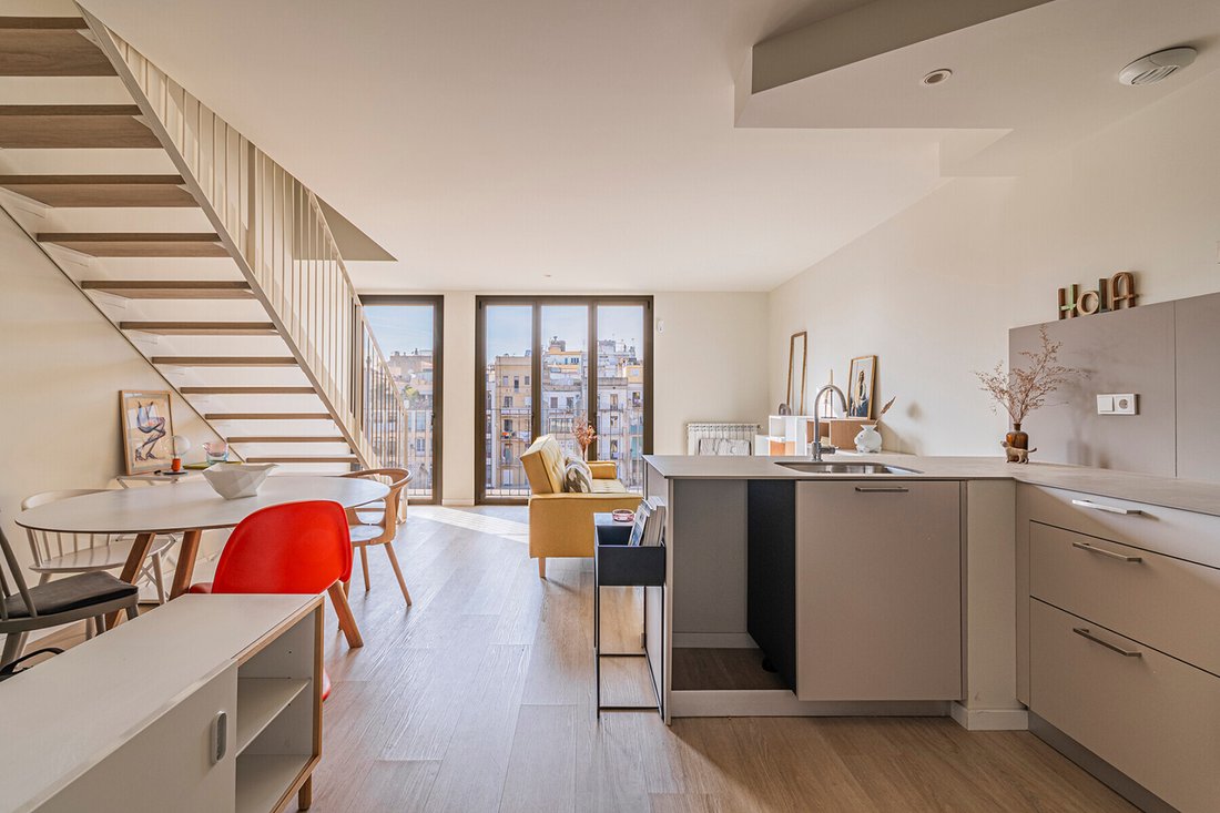 Apartment in Eixample, Barcelona, Spain 4 - 17060106