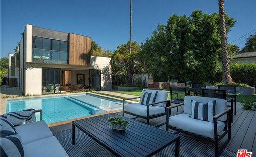 Casa a Los Angeles, California, Stati Uniti 1