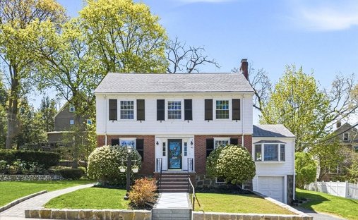Casa en Boston, Massachusetts, Estados Unidos 1