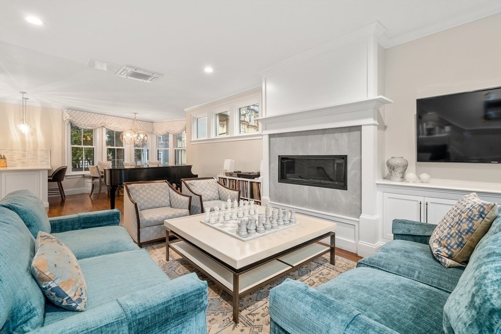 Townhouse in Cambridge, Massachusetts, United States 2 - 17804635