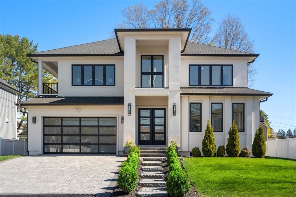 House in Newton, Massachusetts, United States 1 - 17804618