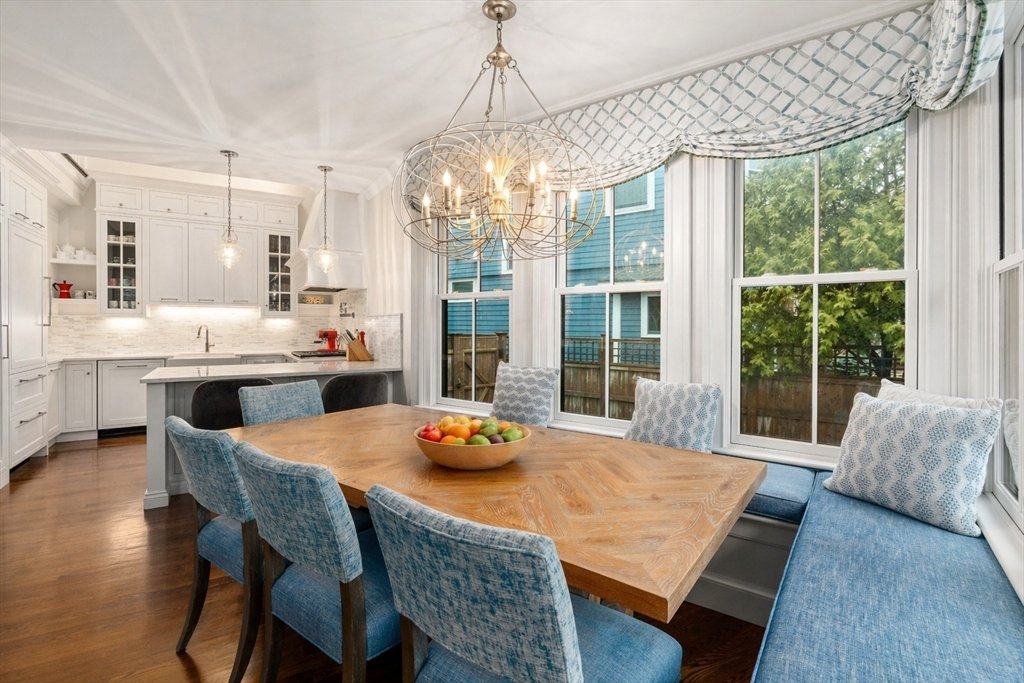 Townhouse in Cambridge, Massachusetts, United States 5 - 17804635