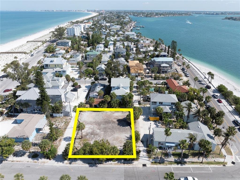 Land in St. Pete Beach, Florida, United States 3 - 17804608