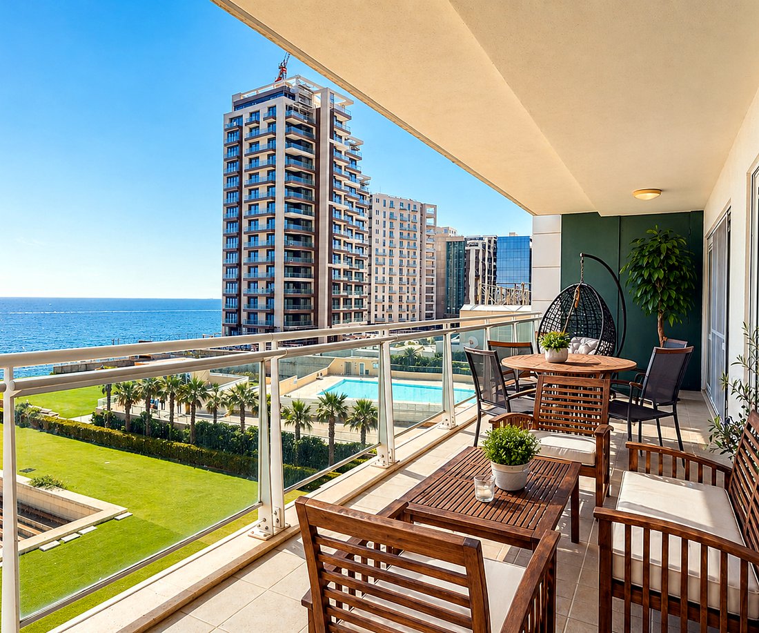 Apartment in Sliema, Malta 1 - 17804643