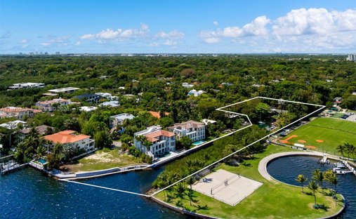 Casa en Miami, Florida, Estados Unidos 1