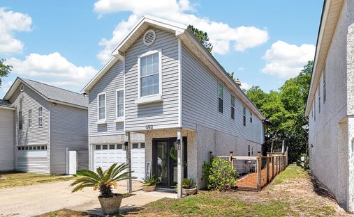 House in St. Simons, Georgia, United States 1