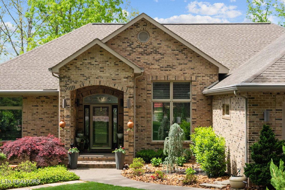 House in Crossville, Tennessee, United States 5 - 17804476