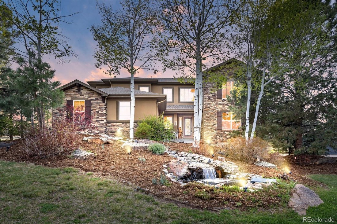 House in Parker, Colorado, United States 1 - 17804617
