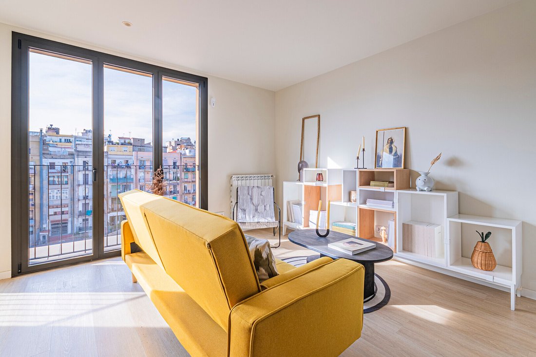 Apartment in Eixample, Barcelona, Spain 5 - 17060106
