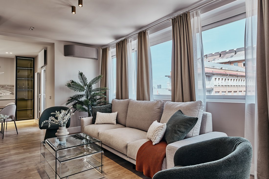 Appartamento a Salamanca, Madrid, Spagna 2 - 17804681