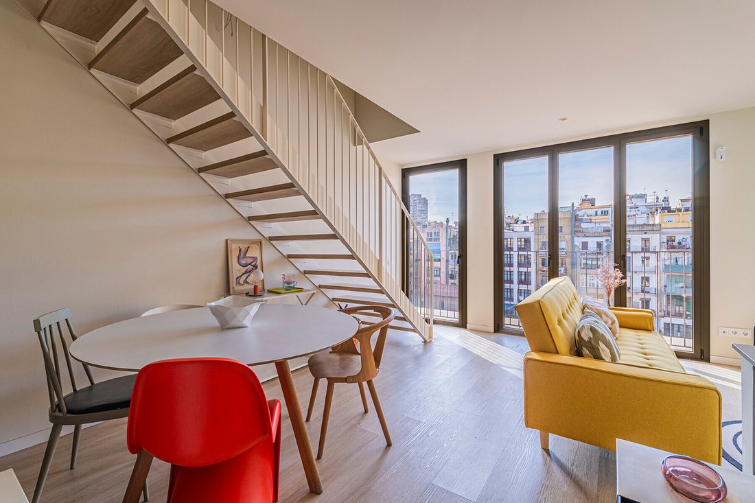 Apartment in Eixample, Barcelona, Spain 2 - 17060106