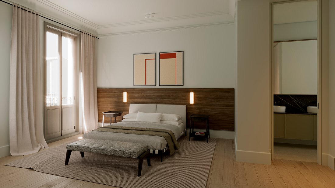 Apartment in Centro, Madrid, Spain 4 - 17804684