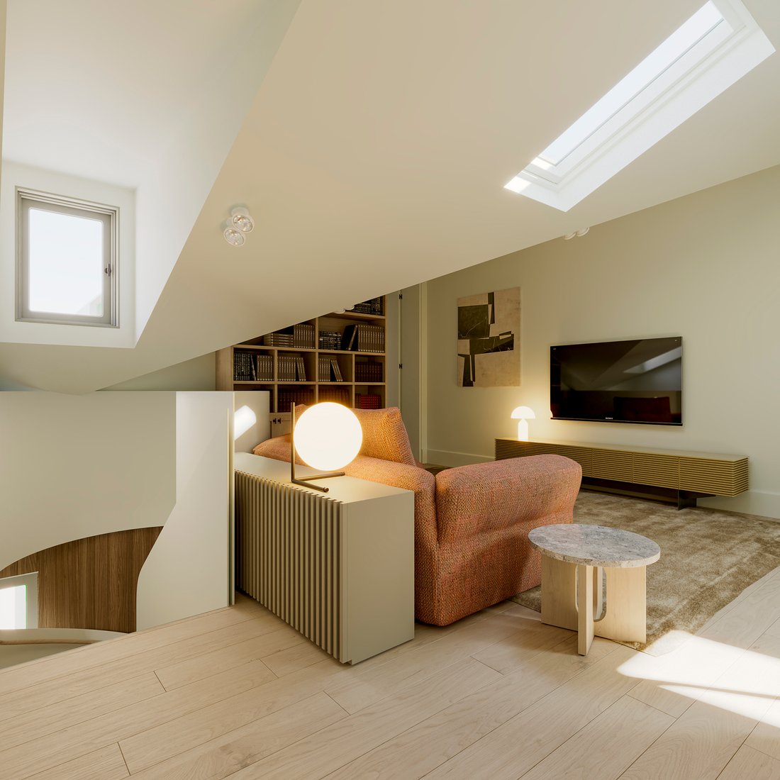 Apartment in Centro, Madrid, Spain 5 - 17804684