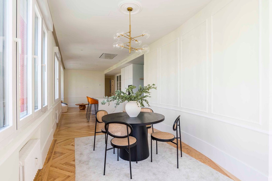 Apartment in Barrio Salamanca, Madrid, Spain 5 - 17804677