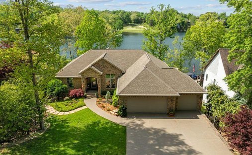 House in Crossville, Tennessee, United States 1