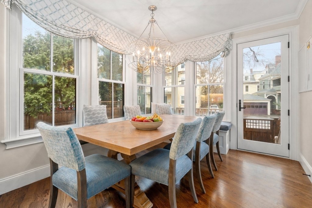 Townhouse in Cambridge, Massachusetts, United States 4 - 17804635
