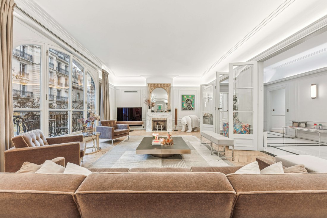 Apartment in Vaugirard-Parc des Expositions, Paris 15e Arrondissement, Paris 3 - 17804485