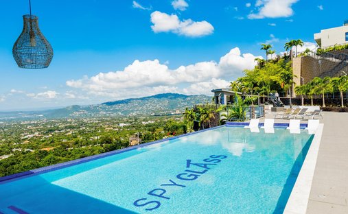 House in Stony Hill, St. Andrew Parish, Jamaica 1