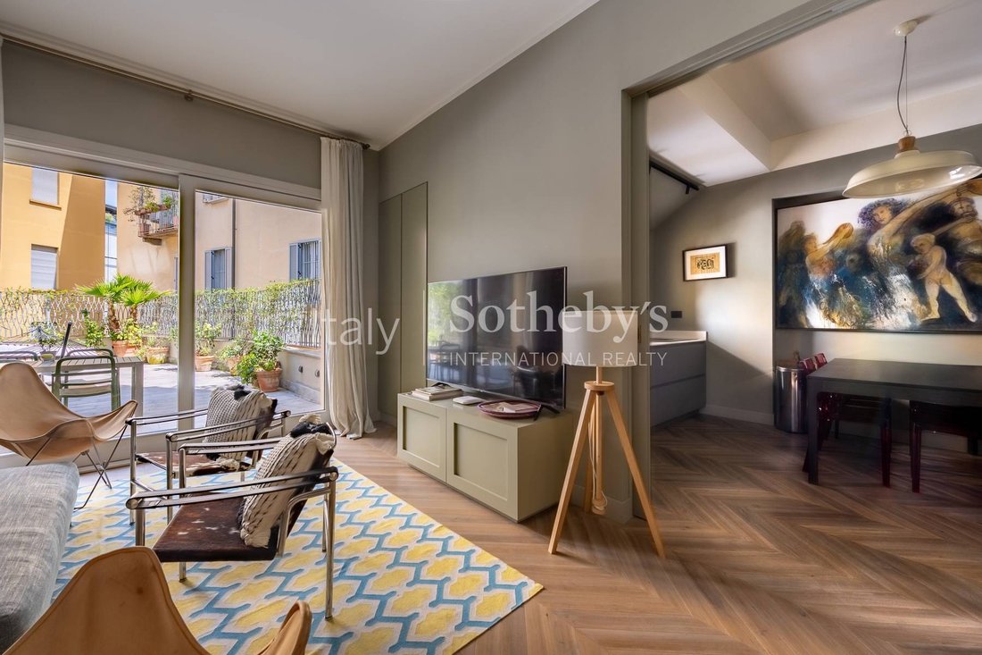 Apartment in Historic Center, Milan, Lombardy 4 - 17804664