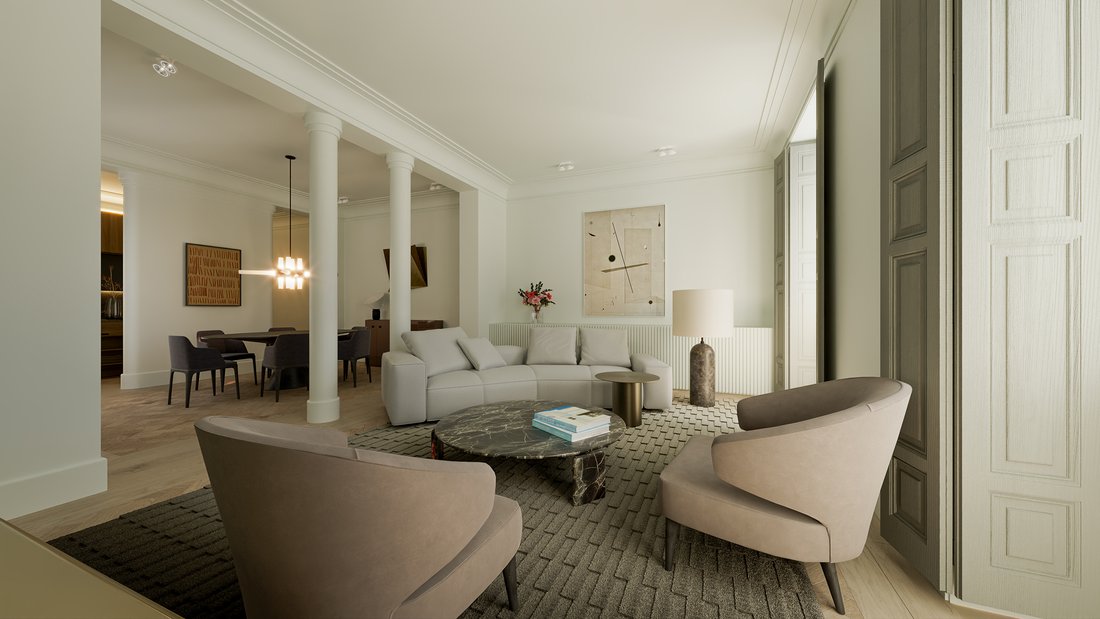 Apartment in Centro, Madrid, Spain 1 - 17804684