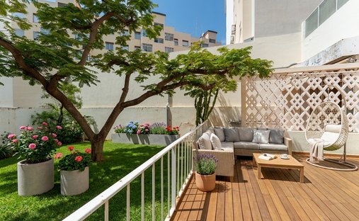 House in El Rosario, Canary Islands, Spain 1