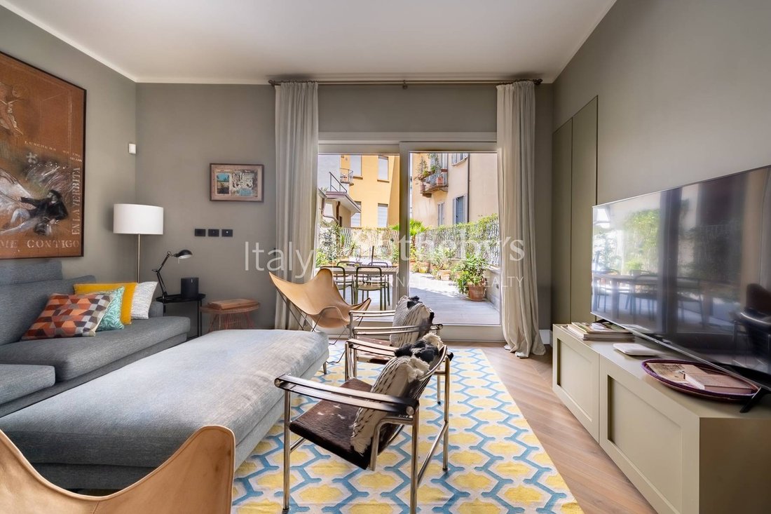 Apartment in Historic Center, Milan, Lombardy 2 - 17804664