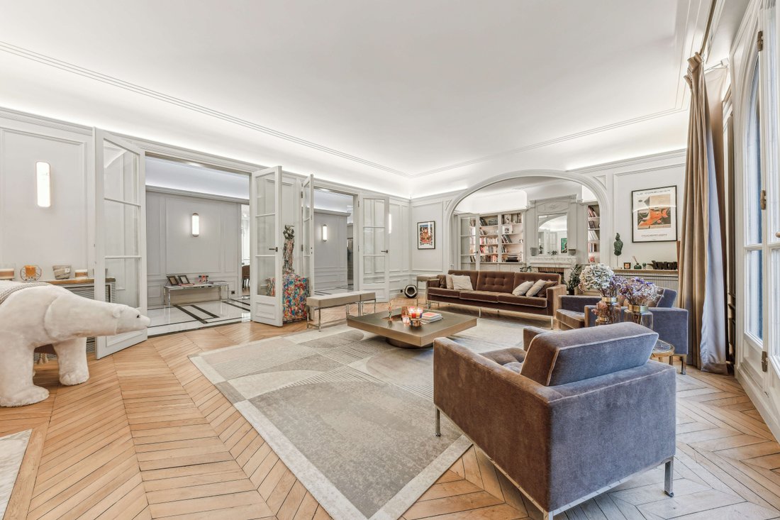 Apartment in Vaugirard-Parc des Expositions, Paris 15e Arrondissement, Paris 5 - 17804485