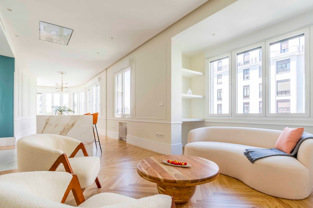 Apartment in Barrio Salamanca, Madrid, Spain 2 - 17804677