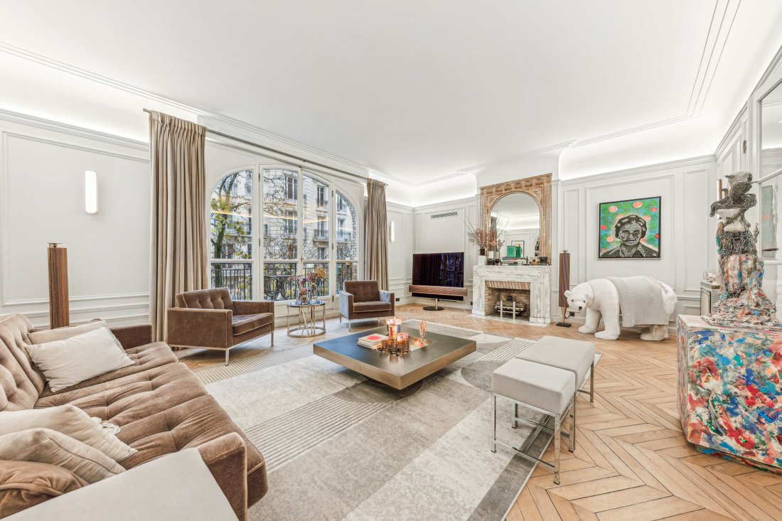 Apartment in Vaugirard-Parc des Expositions, Paris 15e Arrondissement, Paris 1 - 17804485
