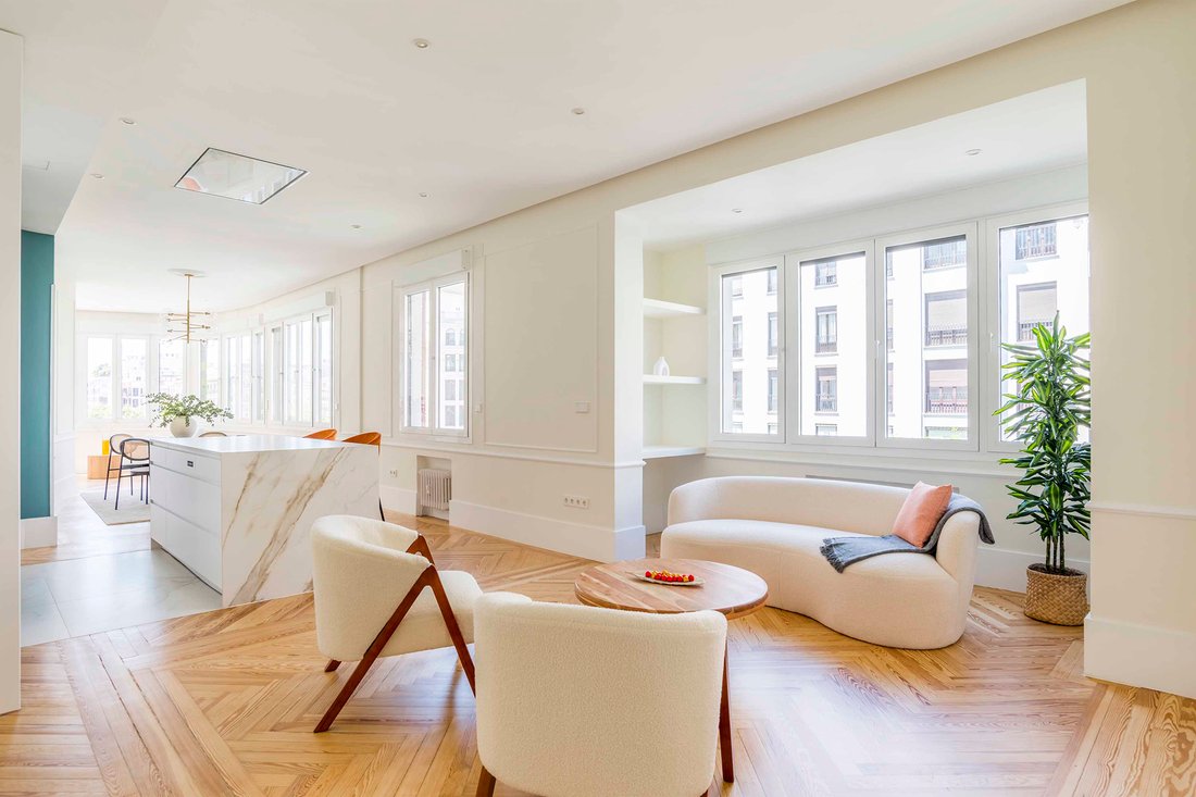 Apartment in Barrio Salamanca, Madrid, Spain 1 - 17804677