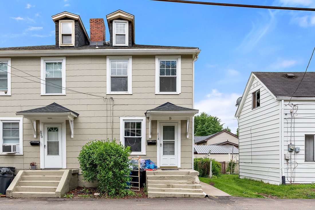 Apartment in Sewickley, Pennsylvania, United States 1 - 17804647