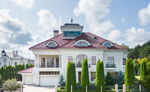Casa a Riga, Lettonia 1