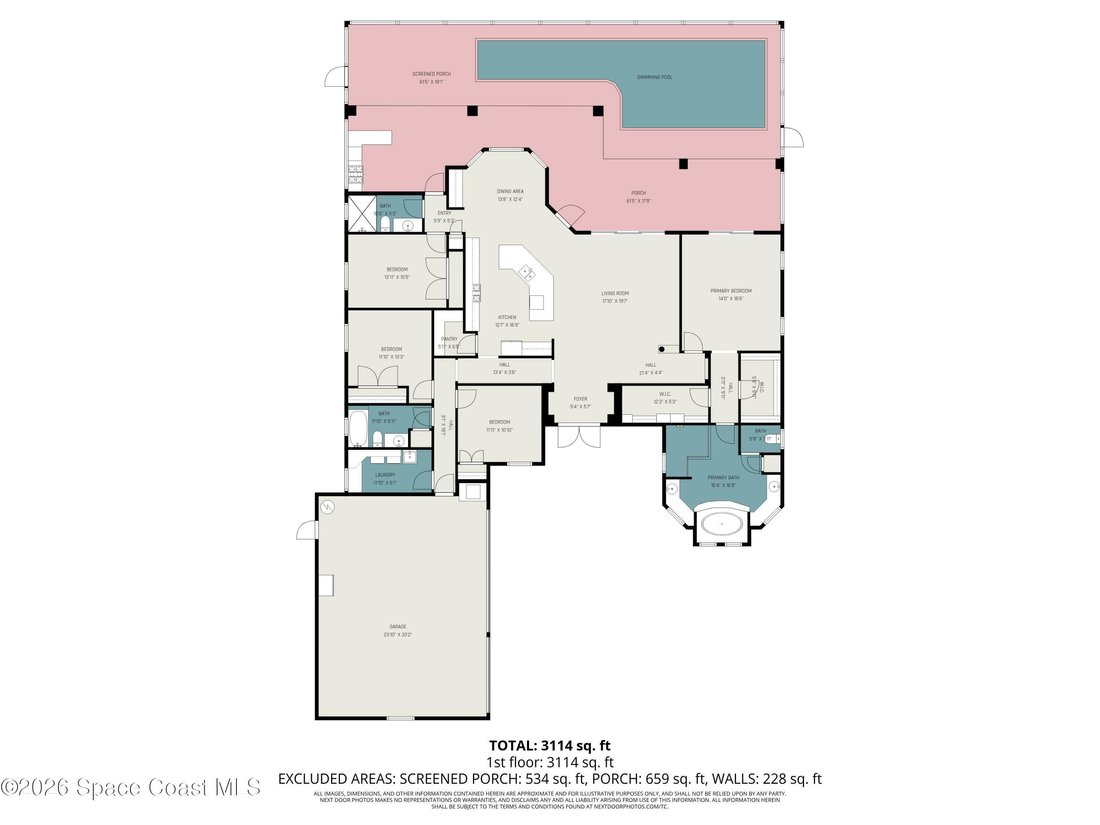 House in Rockledge, Florida, United States 5 - 17785165