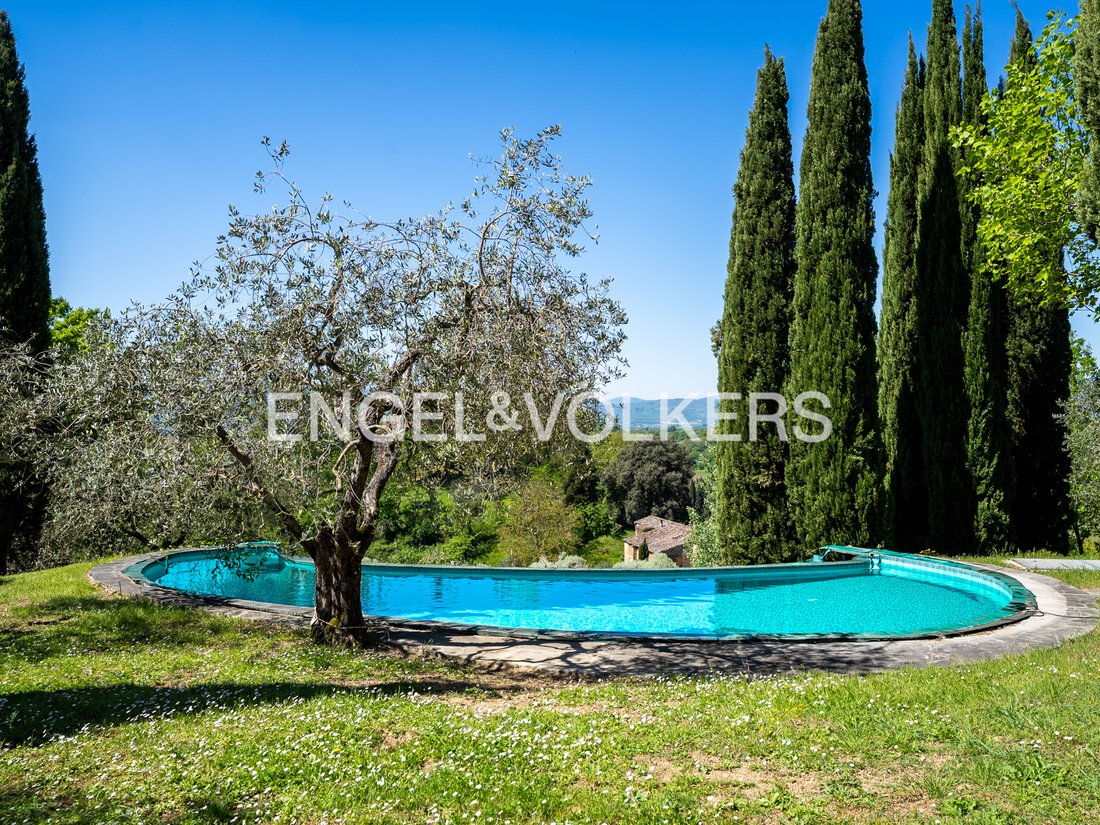 Villa in Vicchio, Tuscany, Italy 4 - 17806156